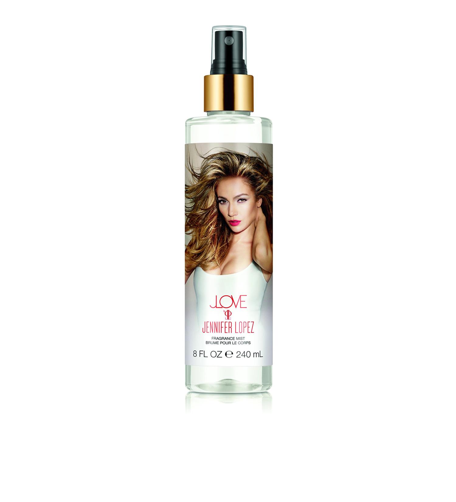 Jennifer Lopez J Love Body Mist 8 Fluid Ounce 8 Fl Oz (Pack of 1)