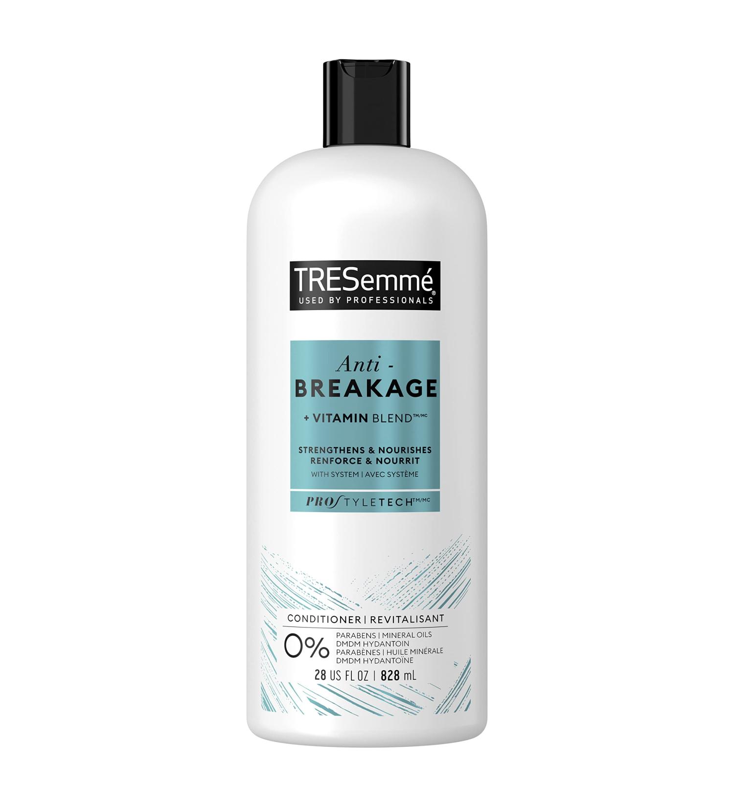 TRESemm Anti-Breakage Strengthening Conditioner - Nourish Damaged Hair | Pro Style Technology 28 oz - International Shipping - Buy Online on SooperMarket.com
