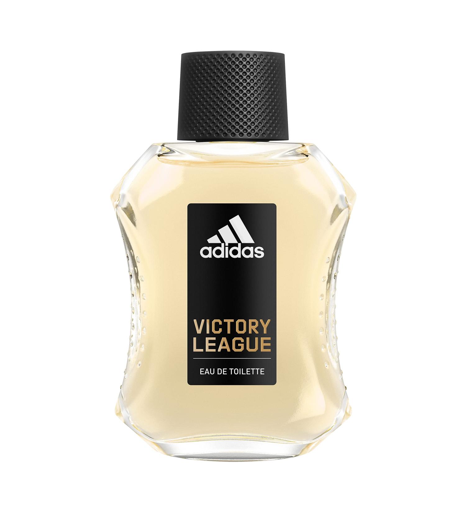 Adidas Victory League Cologne 3.4 Fl Oz Eau De Toilette Spray For Men BY ADIDAS Eau De Toilette 3.4 Fl Oz (Pack of 1) - Buy Online on SooperMarket.com