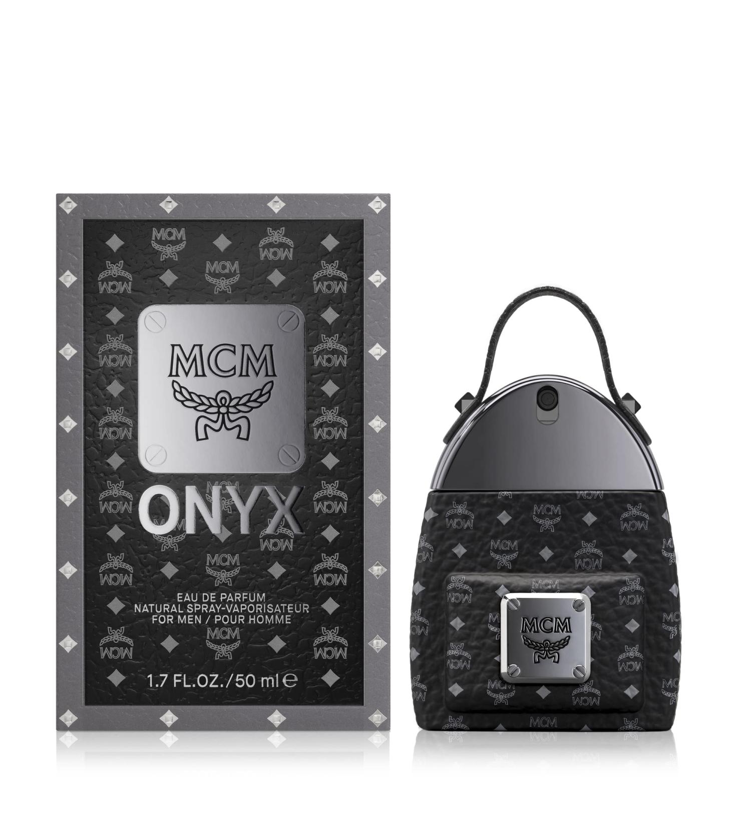 MCM ONYX Eau de Parfum 1.7 Fl Oz (Pack of 1) - Buy Online on SooperMarket.com