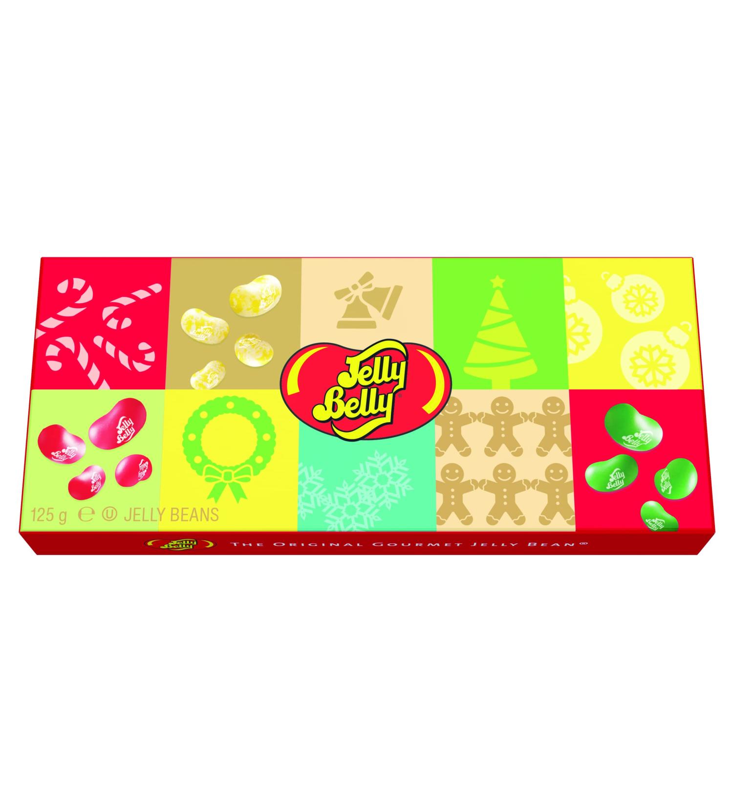 Jelly Belly - Christmas 10 Flavour Gift Box 125g