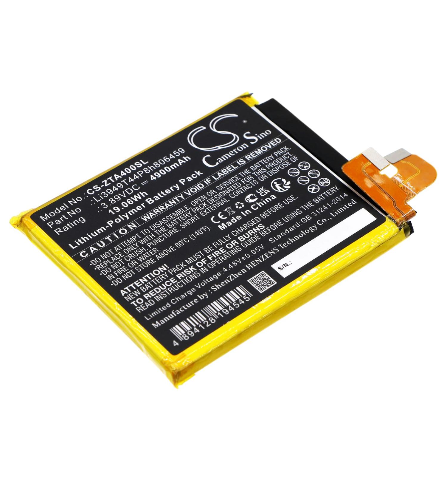 Buy Battery Replacement for A2023PH Axon 40 Ultra 5G | Li3949T44P8h806459 | Fast International Shipping - Buy Online on SooperMarket.com