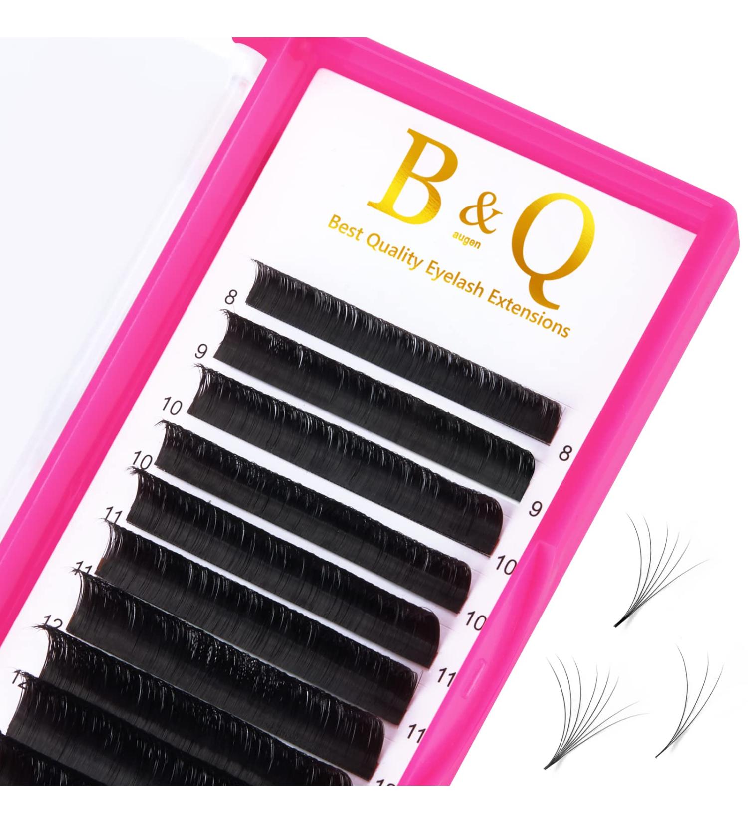 Easy Fan Lashes C-0.07-10-14Mix Easy Fan Russian Lashes Eyelash Extensions C CC D DD curl Self Fanning Lashes 8-20mm Flowering Blooming Volune Lash Extension(C-0.07 10-14 Mix) 1 count (Pack of 1) C-0.07 - Buy Online on SooperMarket.com
