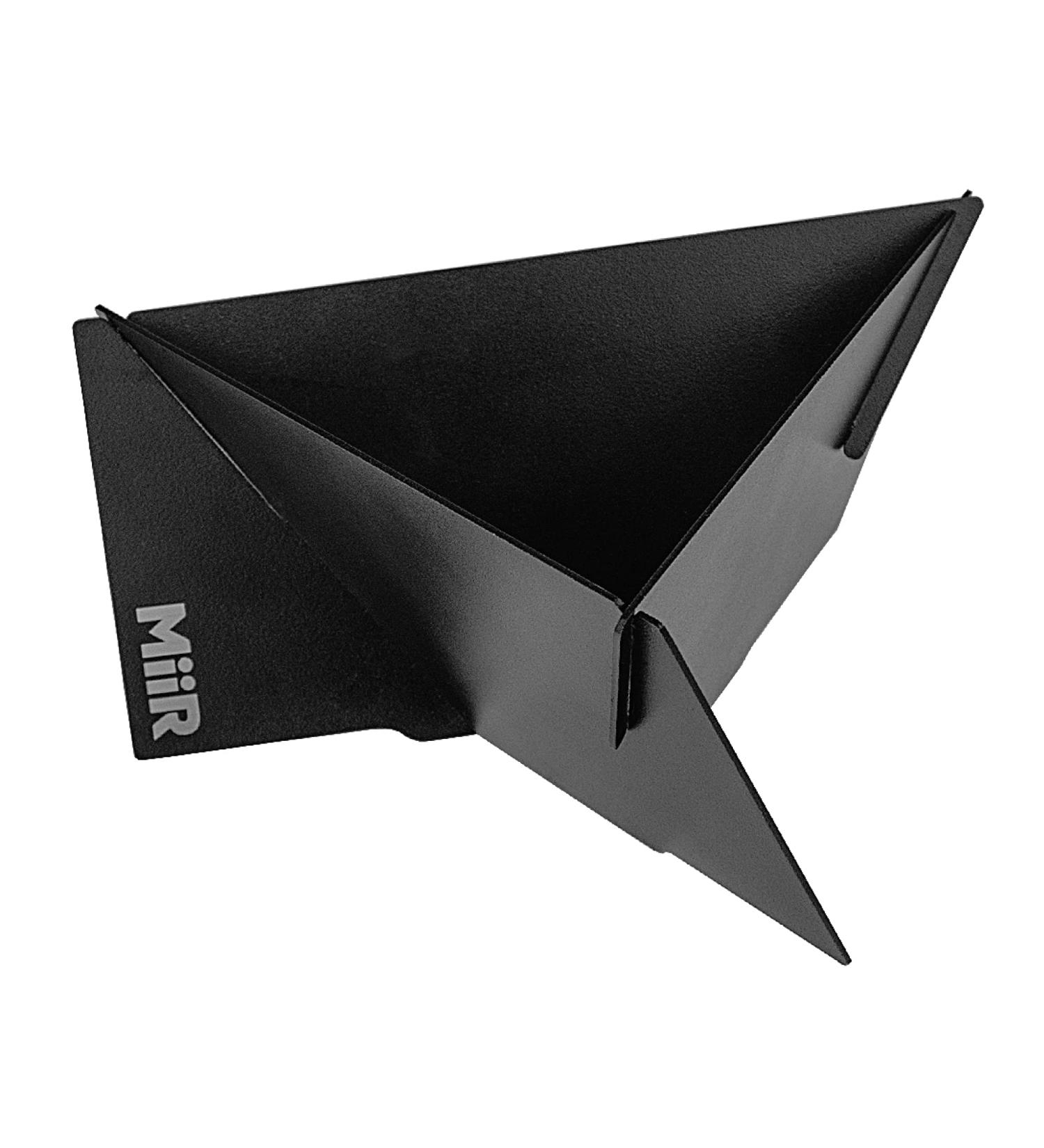 MiiR Pourigami - Collapsible Coffee Dripper for On-the-Go Pour Over Brewing - Buy Online on SooperMarket.com