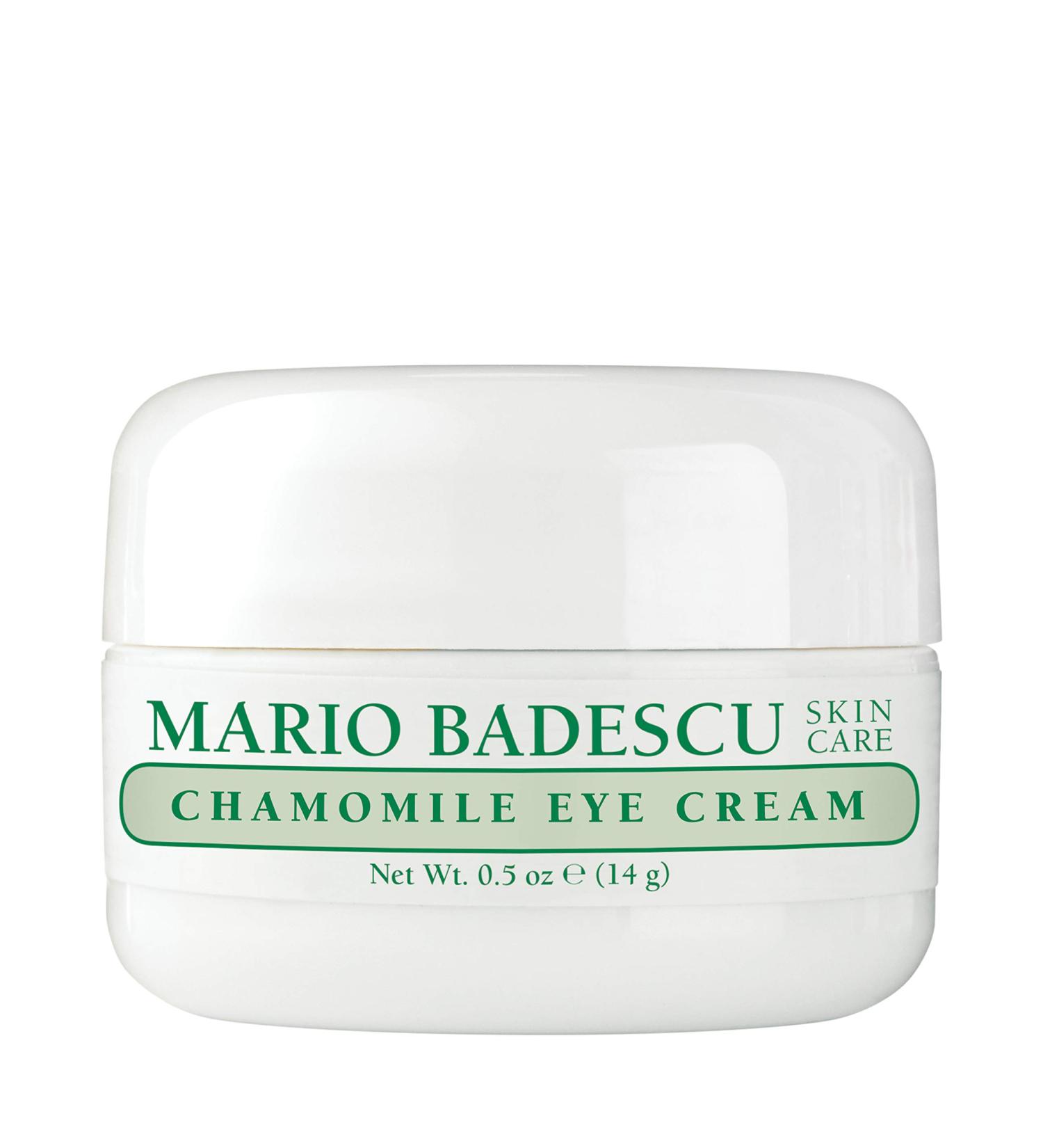 Mario Badescu Chamomile Eye Cream 0.5 oz - Hydrating & Soothing Formula - Buy Online on SooperMarket.com