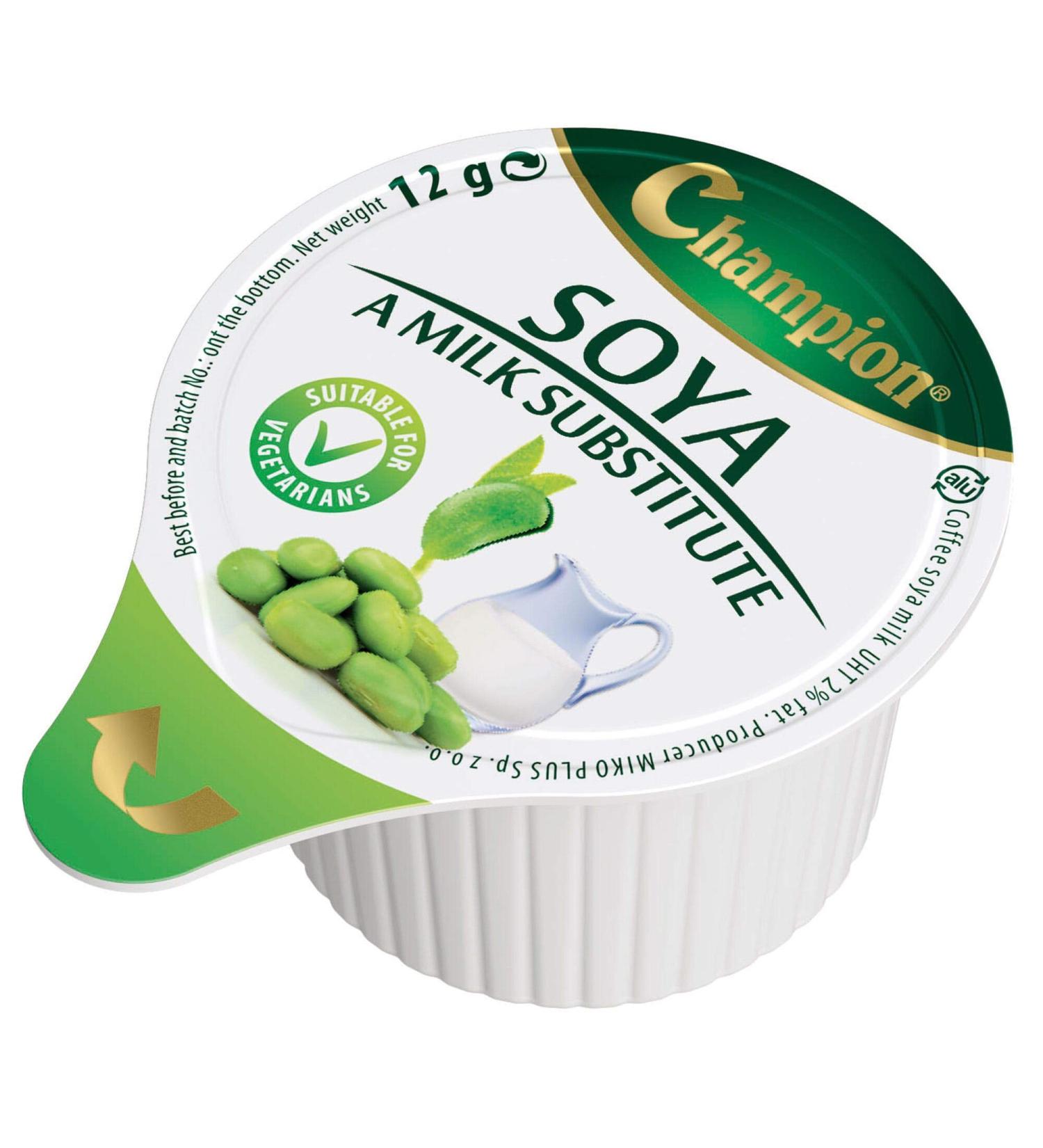 Soya Milk Jiggers 12g Pk80 NST819