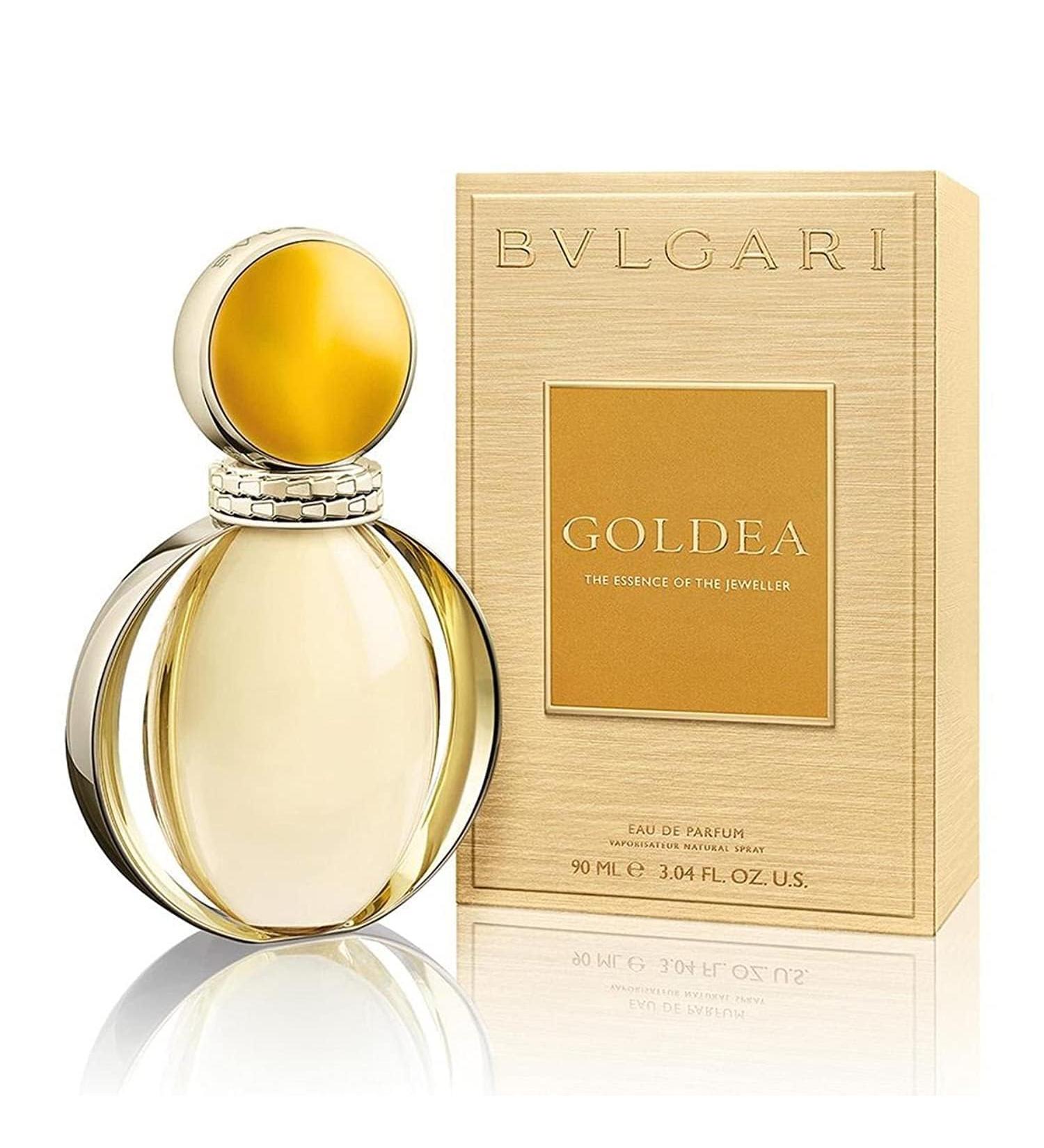 BVLGARI Goldea by for Women 3.04 oz Eau de Parfum Spray Multicolor 10007154 3.04 Fl Oz (Pack of 1) - Buy Online on SooperMarket.com