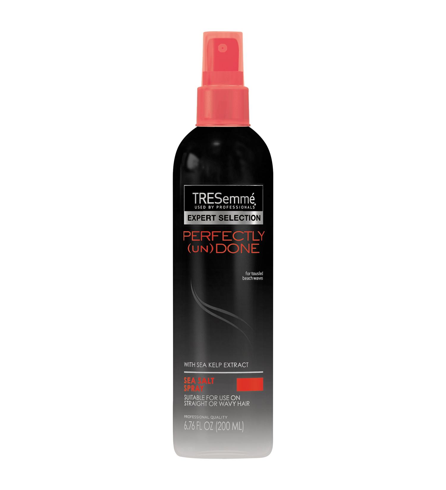 TRESemm PERFECTLY (UN)DONE Sea Salt Spray 6.76 oz 0.68 Fl Oz (Pack of 10) Sea Salt Spray - Buy Online on SooperMarket.com