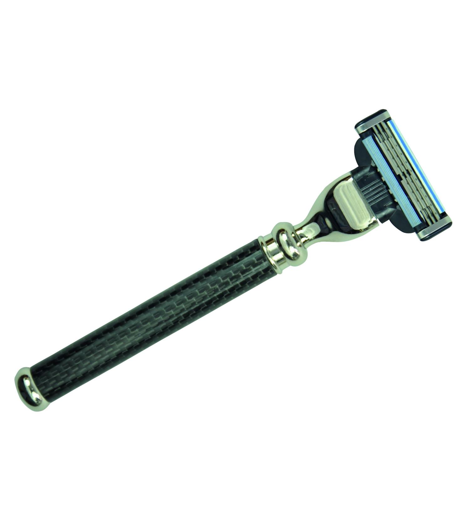 Gold roofing razor