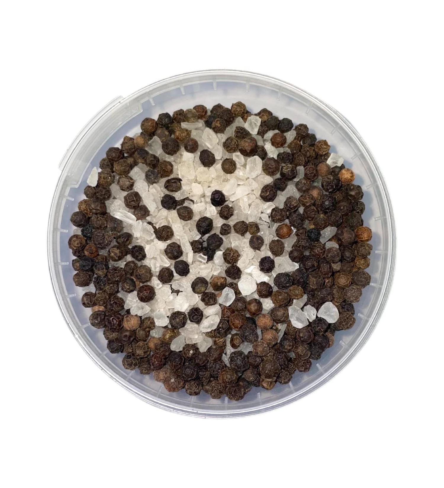 Salt & Pepper Seasoning Mix (Ideal for Grinders) - 200g