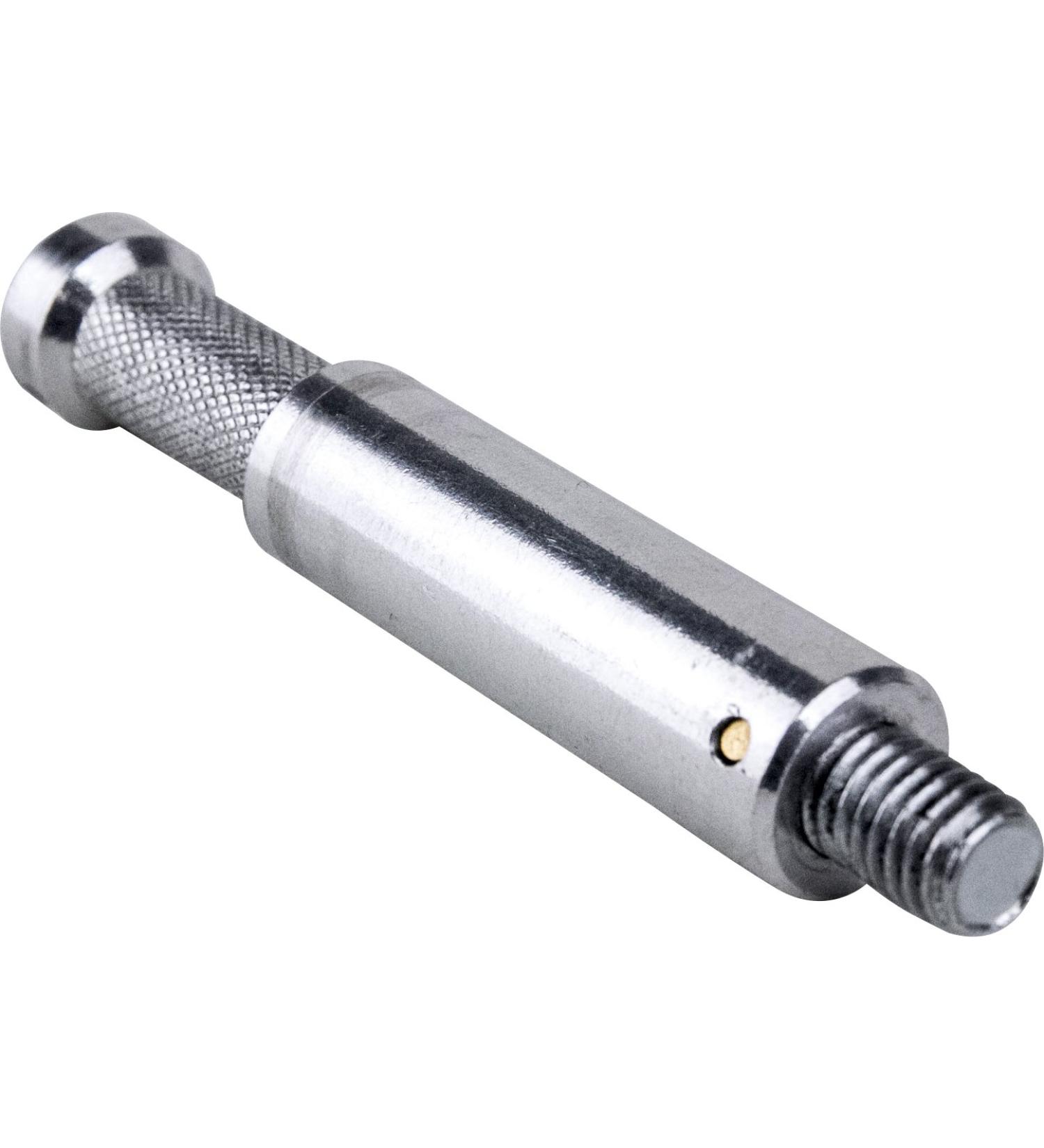 Kupo 3.5in Long 5/8in Baby Stud with 3/8in-16 Male Thread (KG012512)