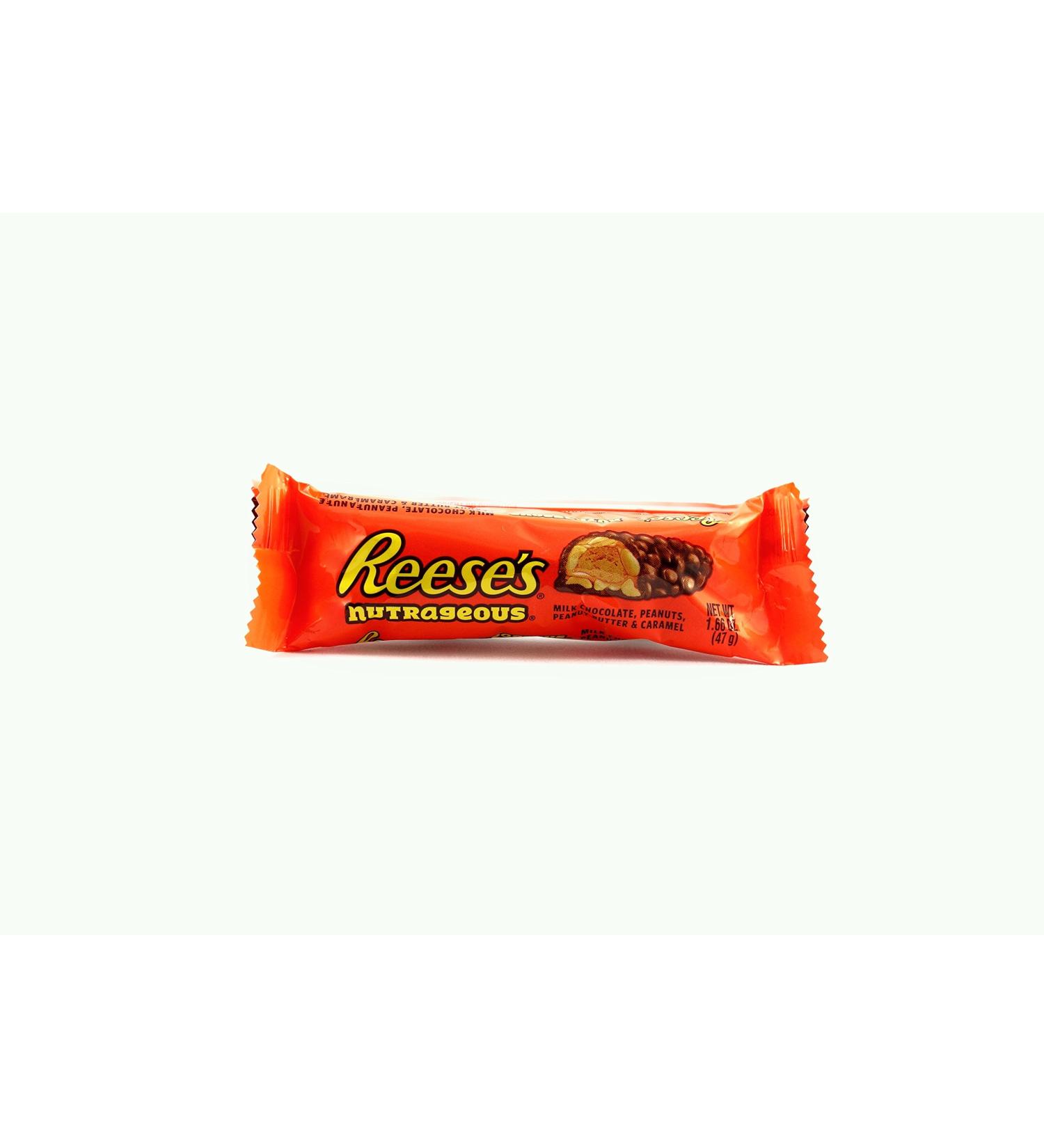 Reese's Nutrageous Bar 1.66 Ounce by Reese's