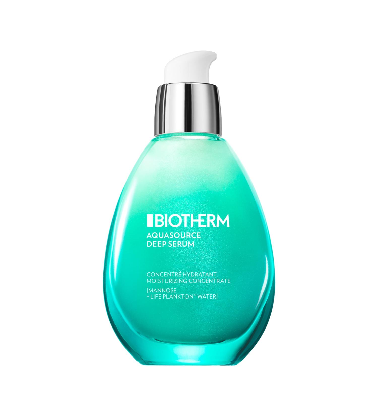 Biotherm Aqua Source Deep Serum Deep Moisture and Light Concentrate-all Skin Types Biotherm -1.69 Oz Serum 1.69 Ounce