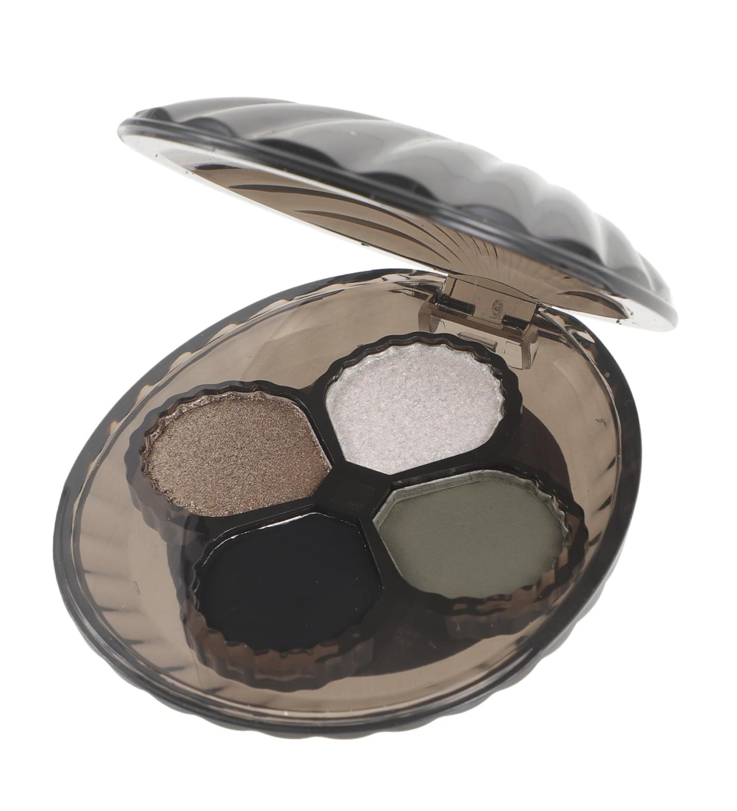 Gogogmee Eye Shadow Eyeshadow Glitter Makeup Eye Makeup Eye Glitter Makeup Glitter for Eyes Powder Black - Buy Online on SooperMarket.com