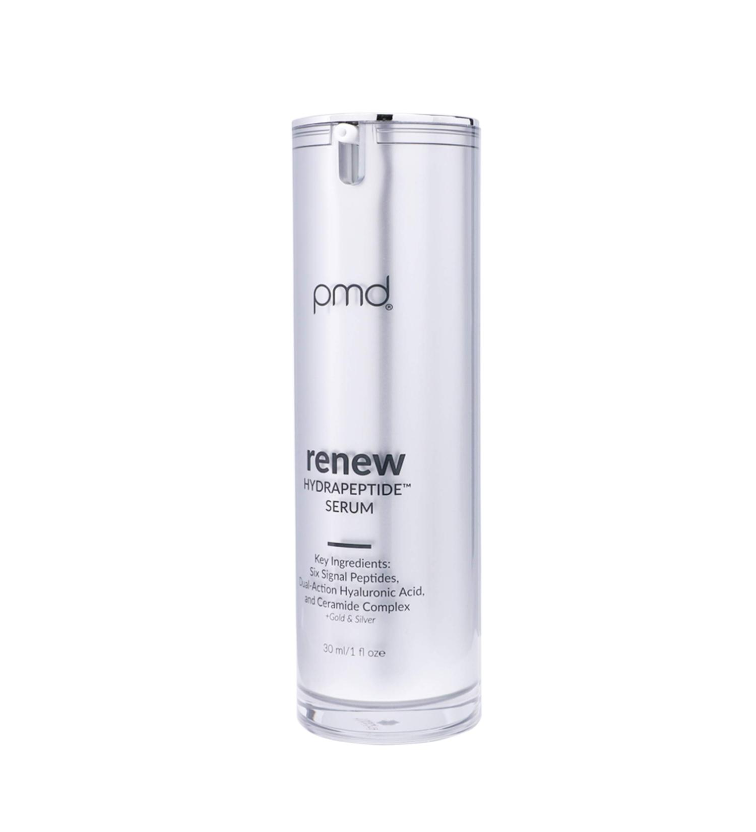 Buy PMD Renew Hydrapeptide Serum 30 ml Anti-Aging Moisturizer for Glowing Skin | Fast International Shipping - Buy Online on SooperMarket.com