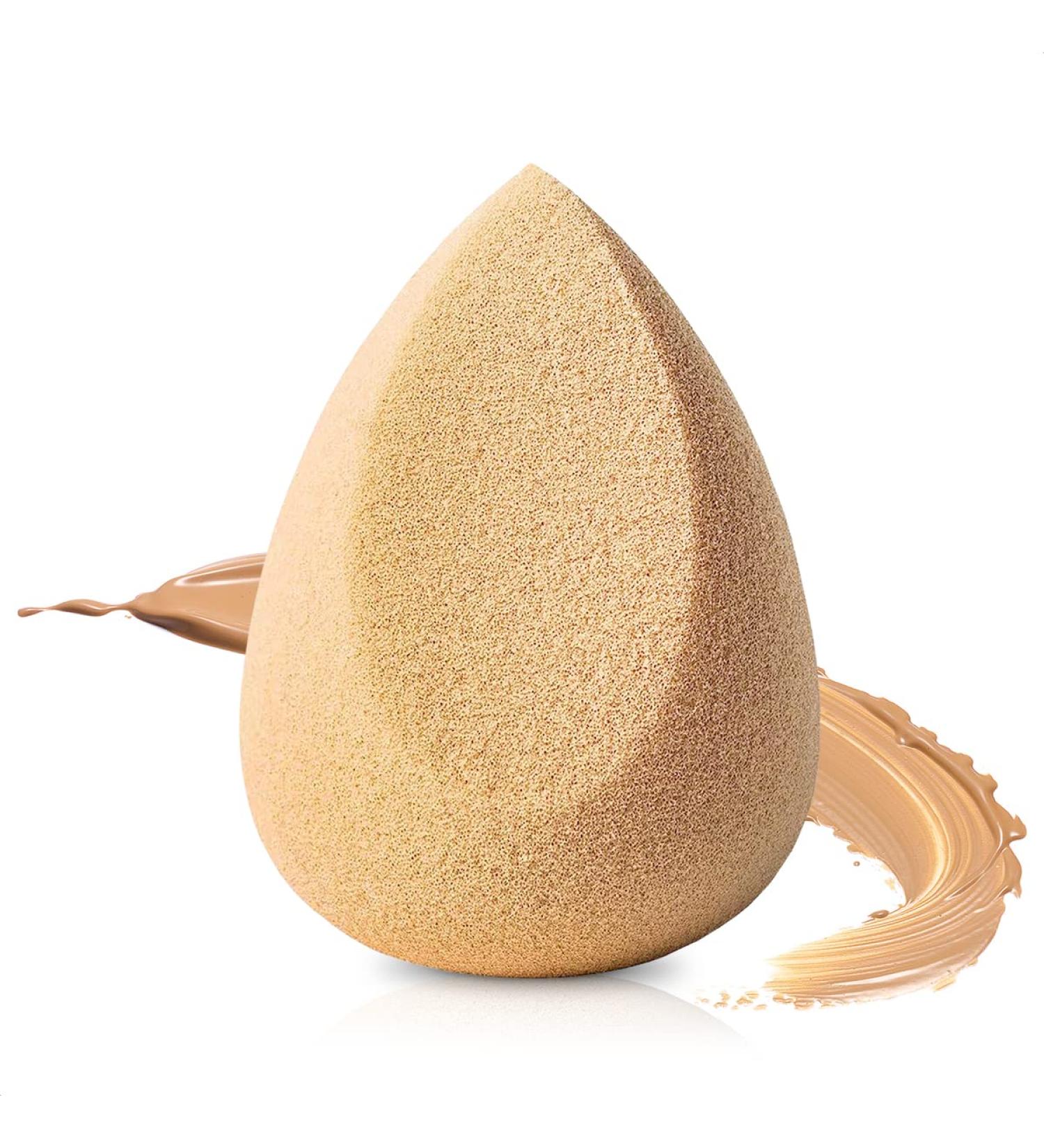 Latex-Free Soft Beauty Blender Sponge for Makeup | Liquid Foundation & Powder Puff | Beauty Products - Buy Online on SooperMarket.com