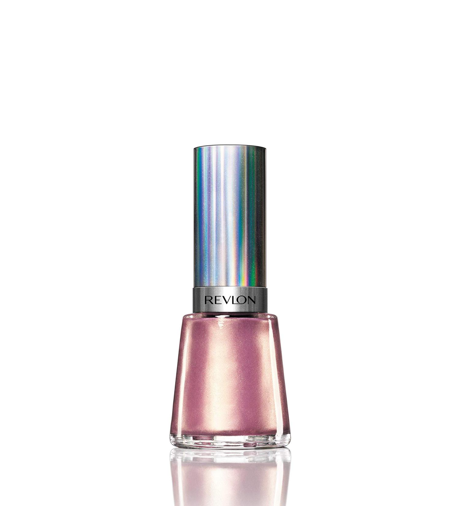 Revlon Super Lustrous Nail Enamel Polish 125 Blushing 0.5 Fl Oz - Chip Resistant & Longwear Formula - Buy Online on SooperMarket.com