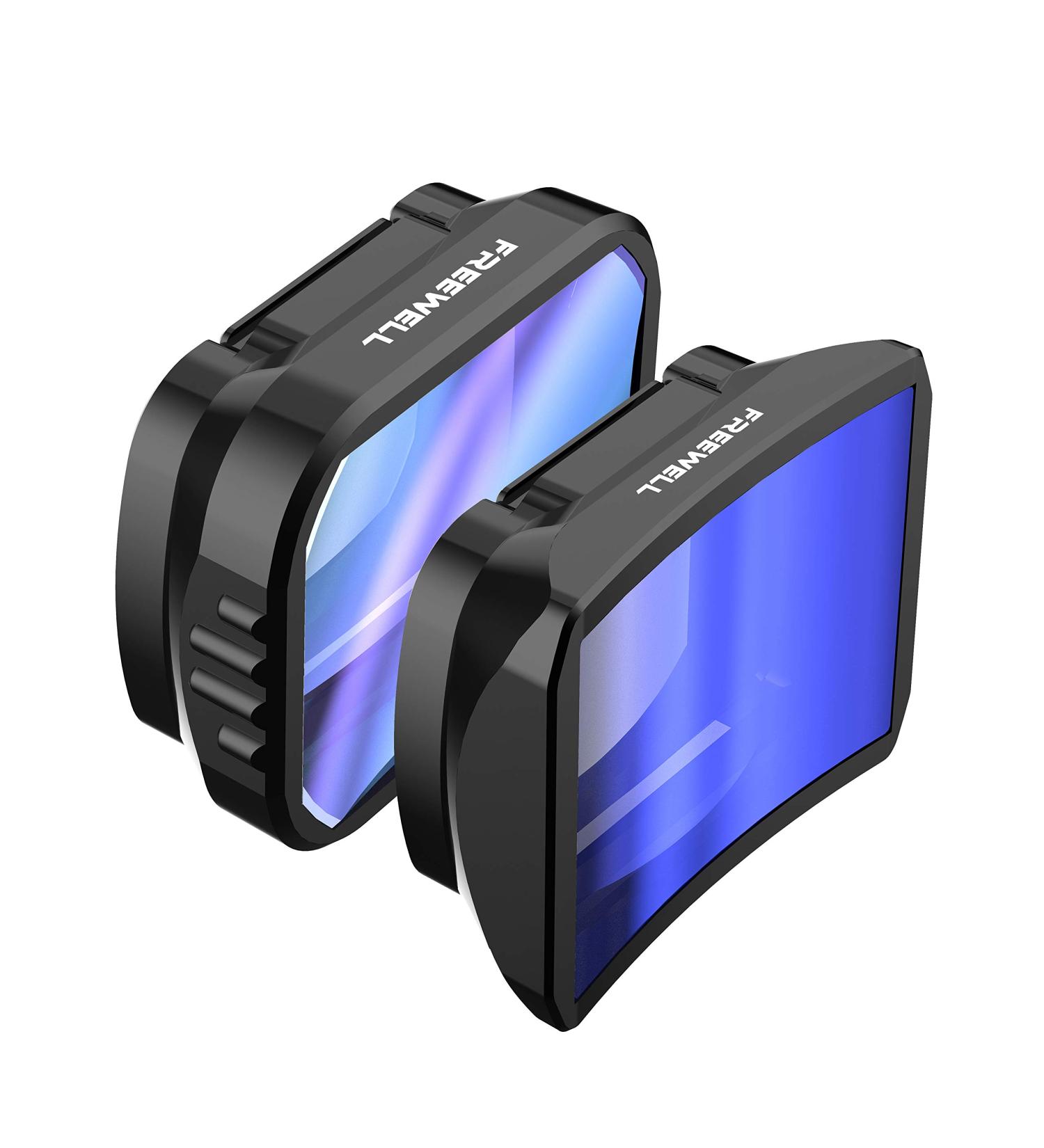 Freewell Wide Angle & Anamorphic Lens with ND Filter for Pocket 2 & Osmo Pocket - Buy Online on SooperMarket.com