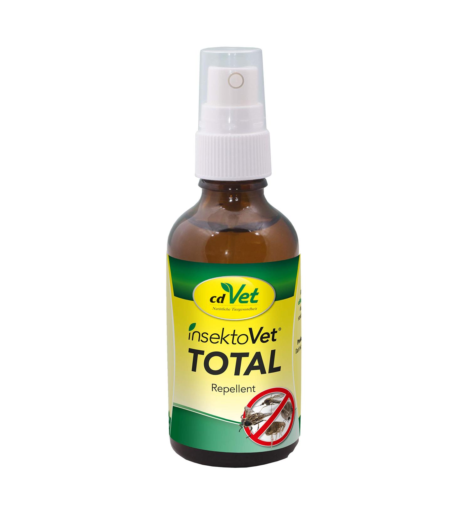 Insectovet Combi Spray 50 ml - Effective Insect Repellent for Pets | Fast International Shipping - Buy Online on SooperMarket.com