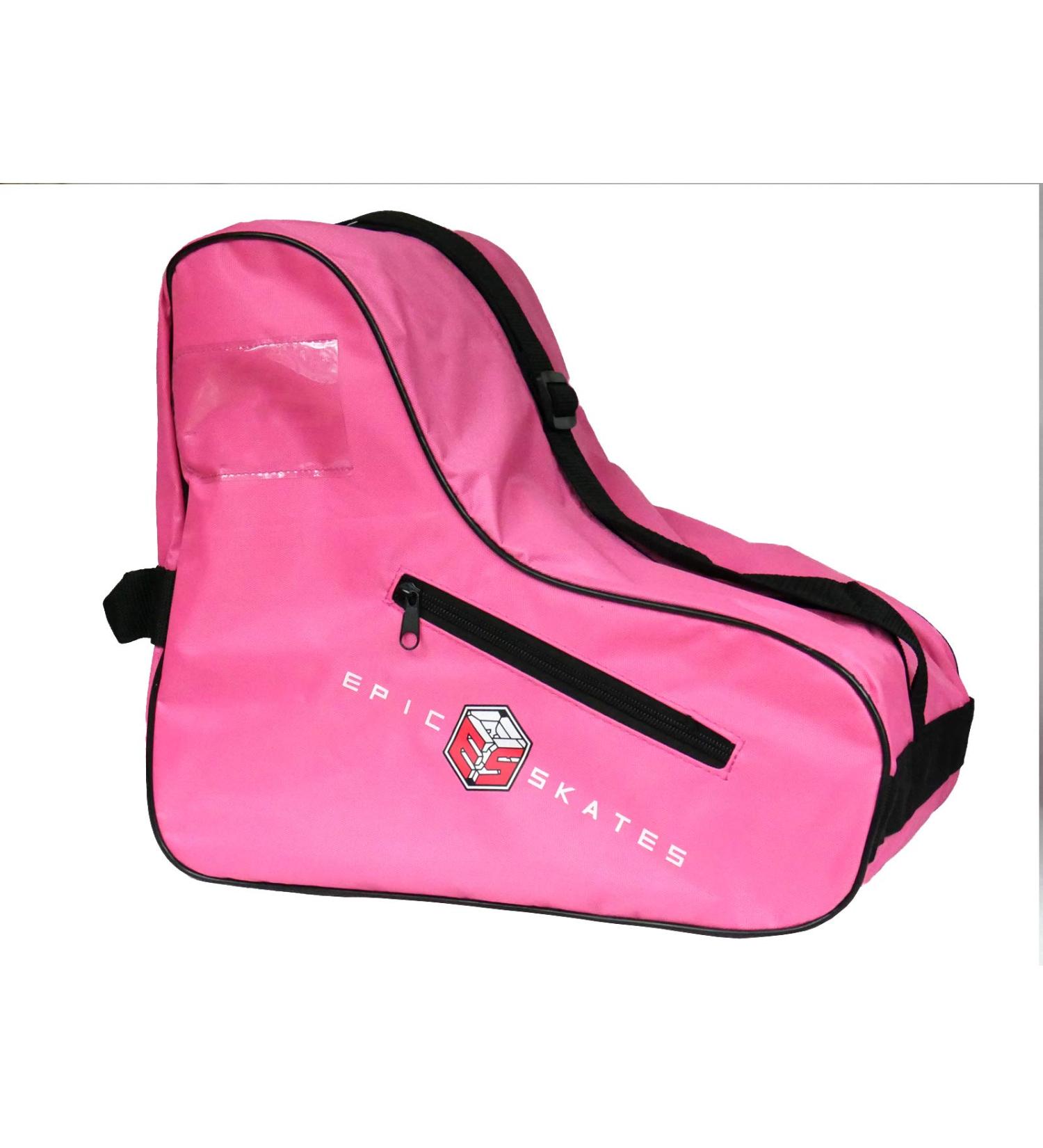 Epic Skates Skate Bag Pink - Carry Your Gear in Style - Buy Online on SooperMarket.com