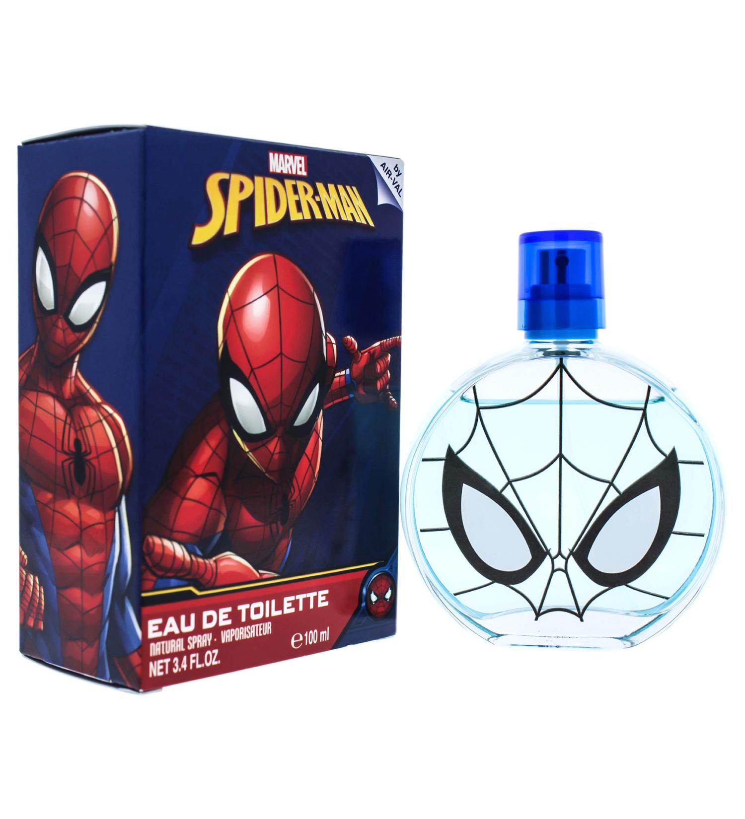 Spiderman By Marvel For Men. Eau De Toilette Spray 3.3 Oz 3.4 Fl Oz (Pack of 1) - Buy Online on SooperMarket.com