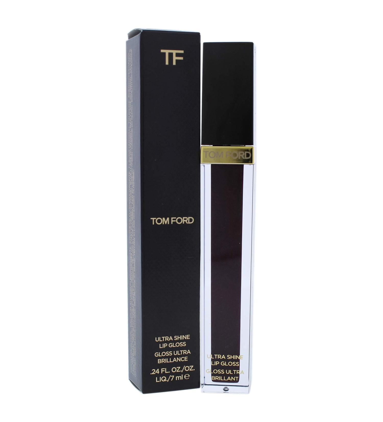 Tom Ford Ultra Shine Lip Gloss 09 Wet Violet for Women 0.24 Ounce