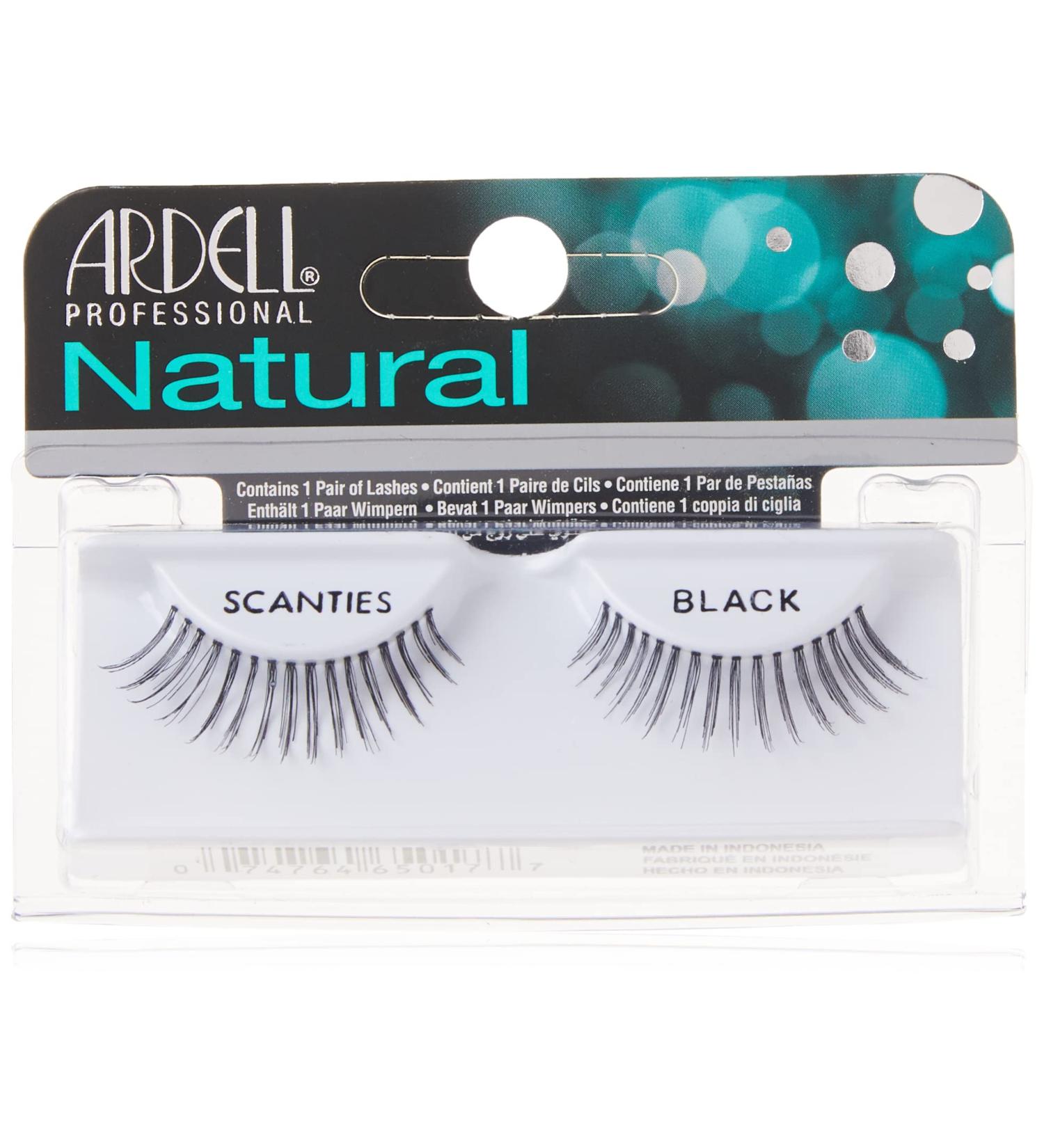 Buy ARDELL Scanties Eye Lashes in Black - Premium Quality International Shipping Available - Buy Online on SooperMarket.com
