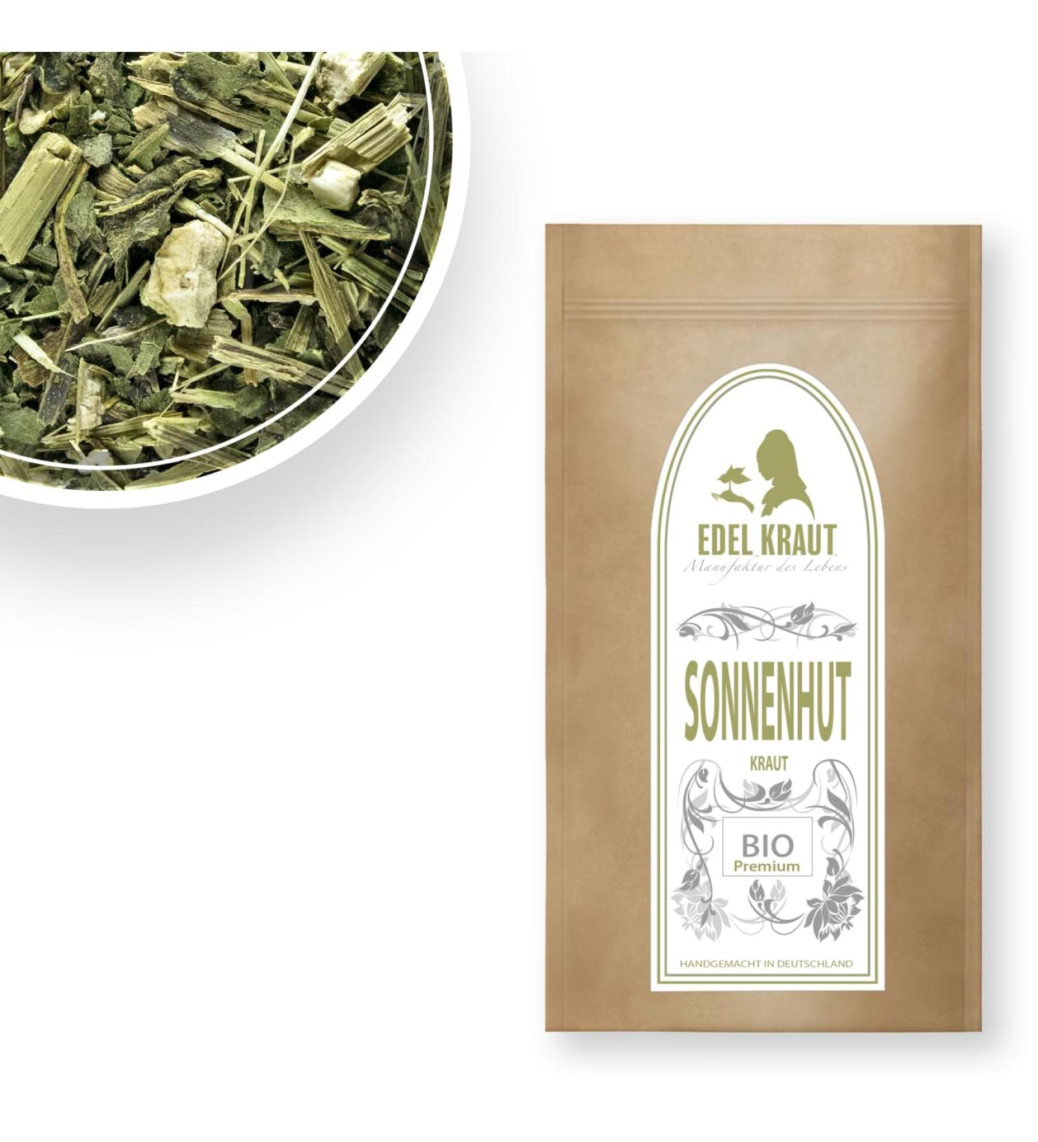 Organic Echinacea Herb 250g - Premium Immune Support | International Shipping - Buy Online on SooperMarket.com