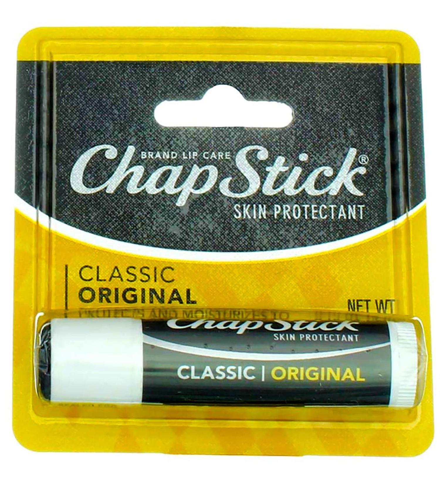 Chapstk Regular Size .15z Chapstick Regular .15oz