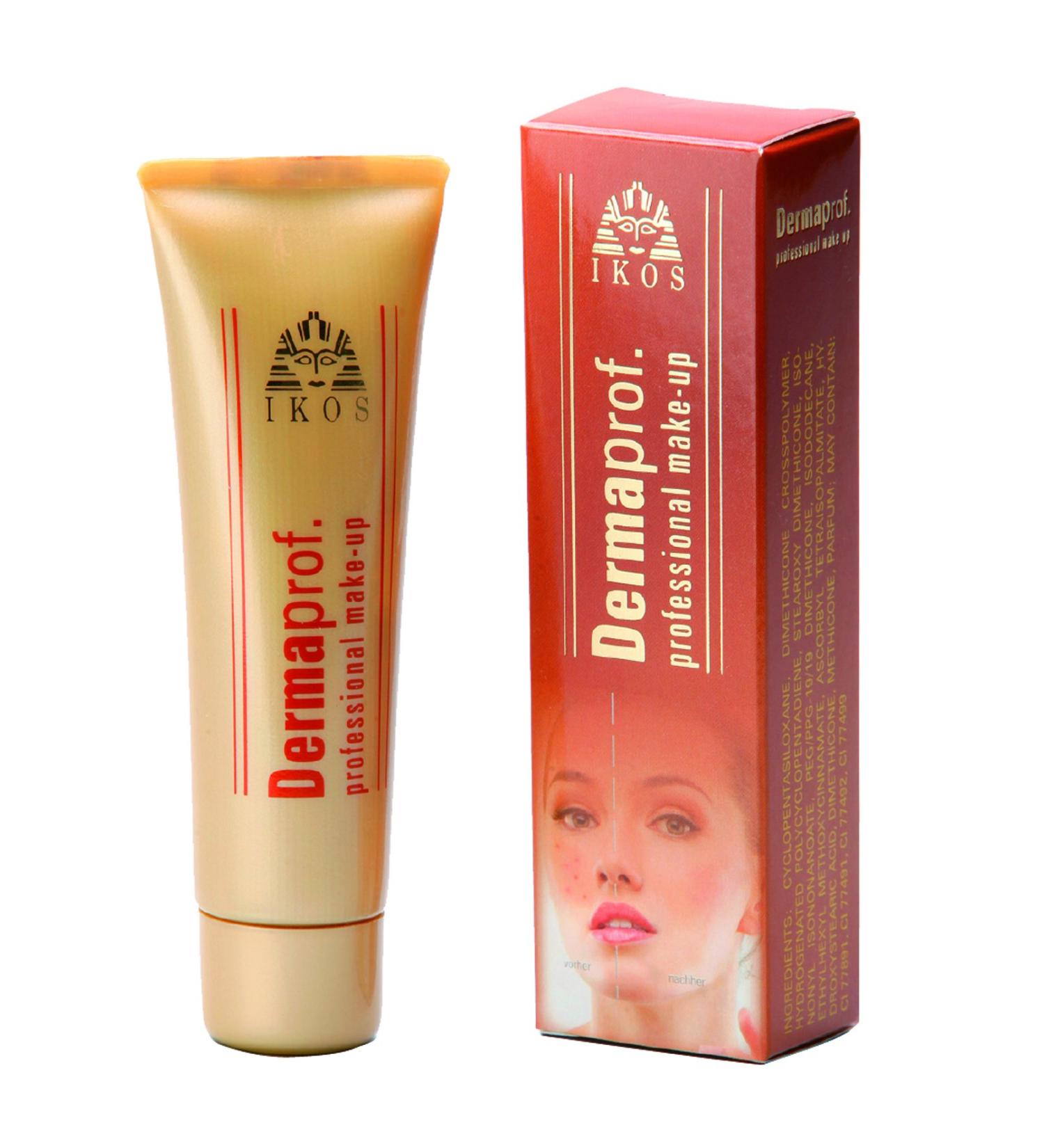 Ikos Dermaprof - Professional Make-Up Finish 30ml