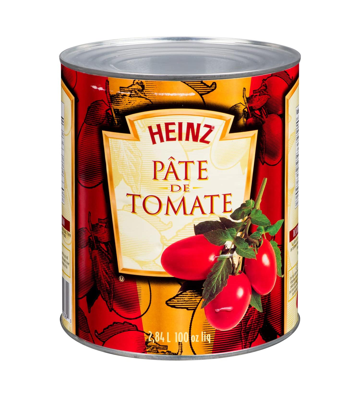 Heinz Tomato Paste 2.84L - Buy Online on SooperMarket.com