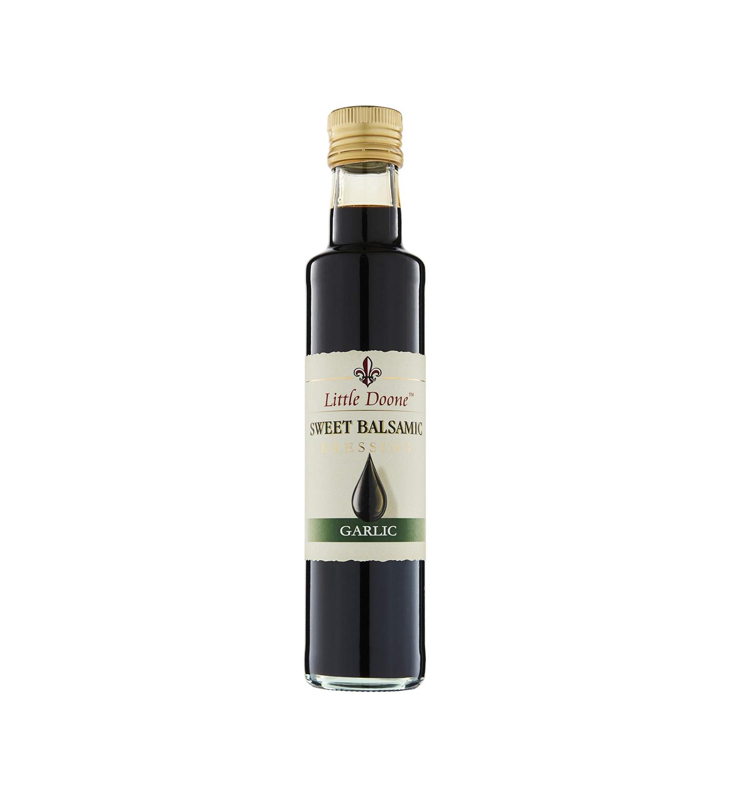 Little Doone Garlic Sweet Balsamic Dressing 250ml
