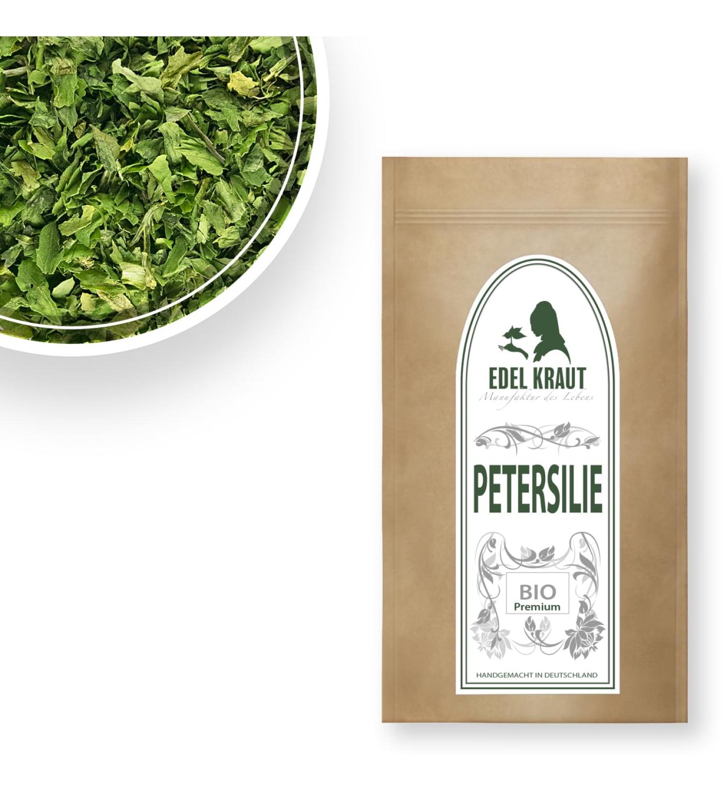 Organic Parsley 500g - Premium Quality All-Natural Bulk Pack for International Shipping - Buy Online on SooperMarket.com