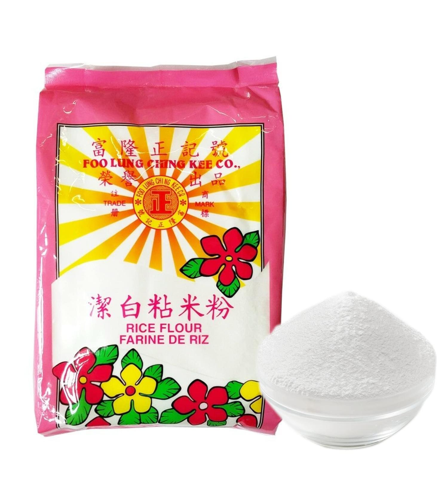 AMZGROCERY Foo Lung Ching Kee 450g Rice Flour - Buy Online on SooperMarket.com