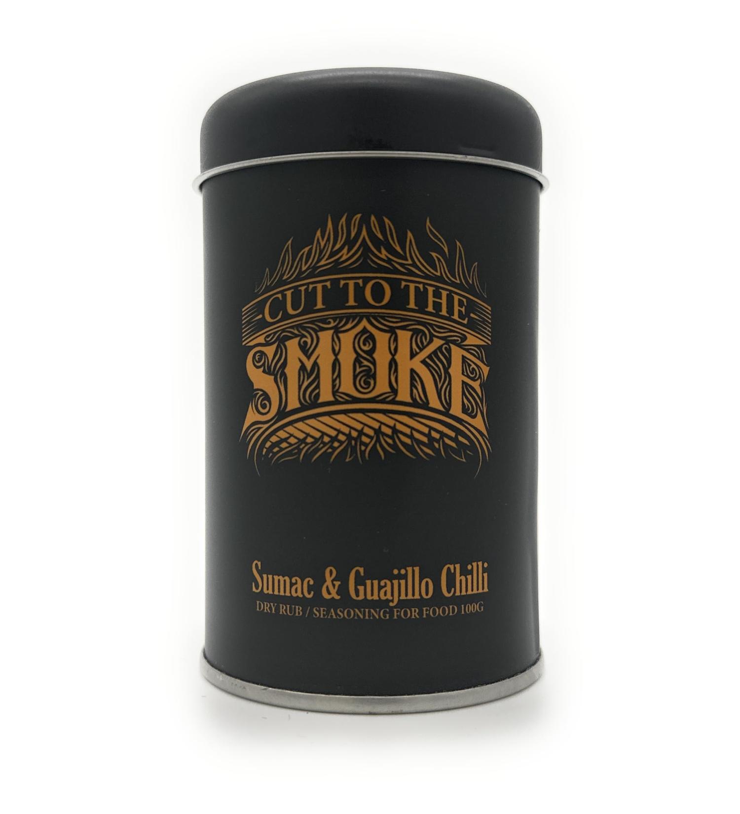 Sumac & Guajillo (Shaker Tin) 100g