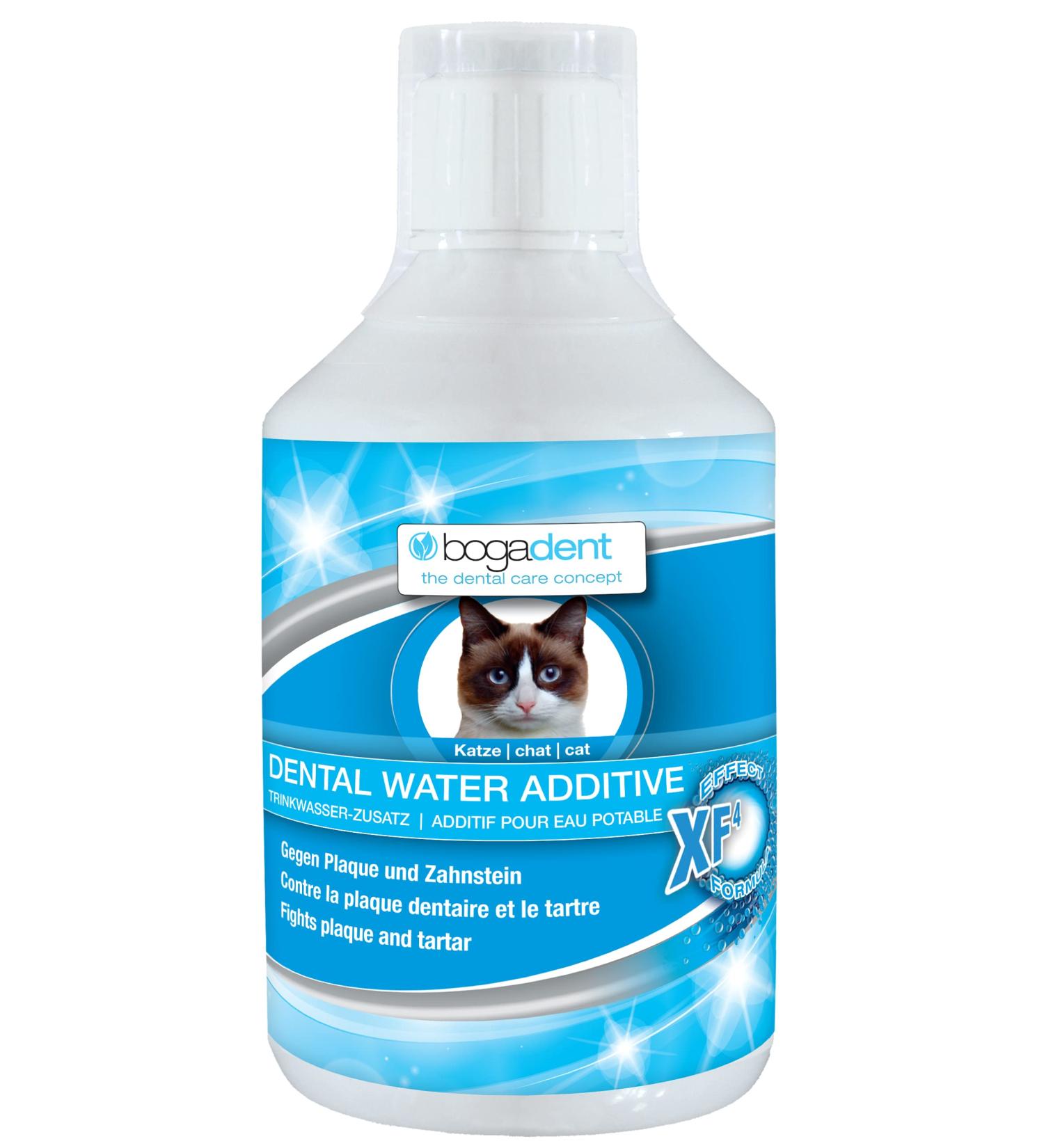 bogadent Dental Water Additive for Cats 250 ml