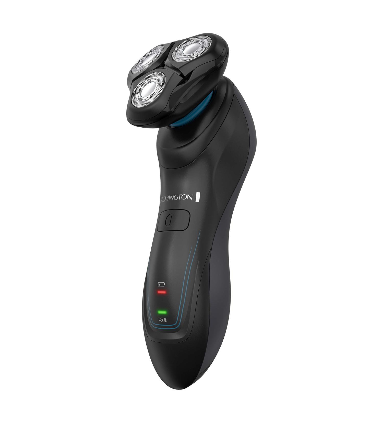Buy Remington Hyperflex Advanced Rotary Shaver - 100% Waterproof Electric Razor - Black | International Shipping - Buy Online on SooperMarket.com
