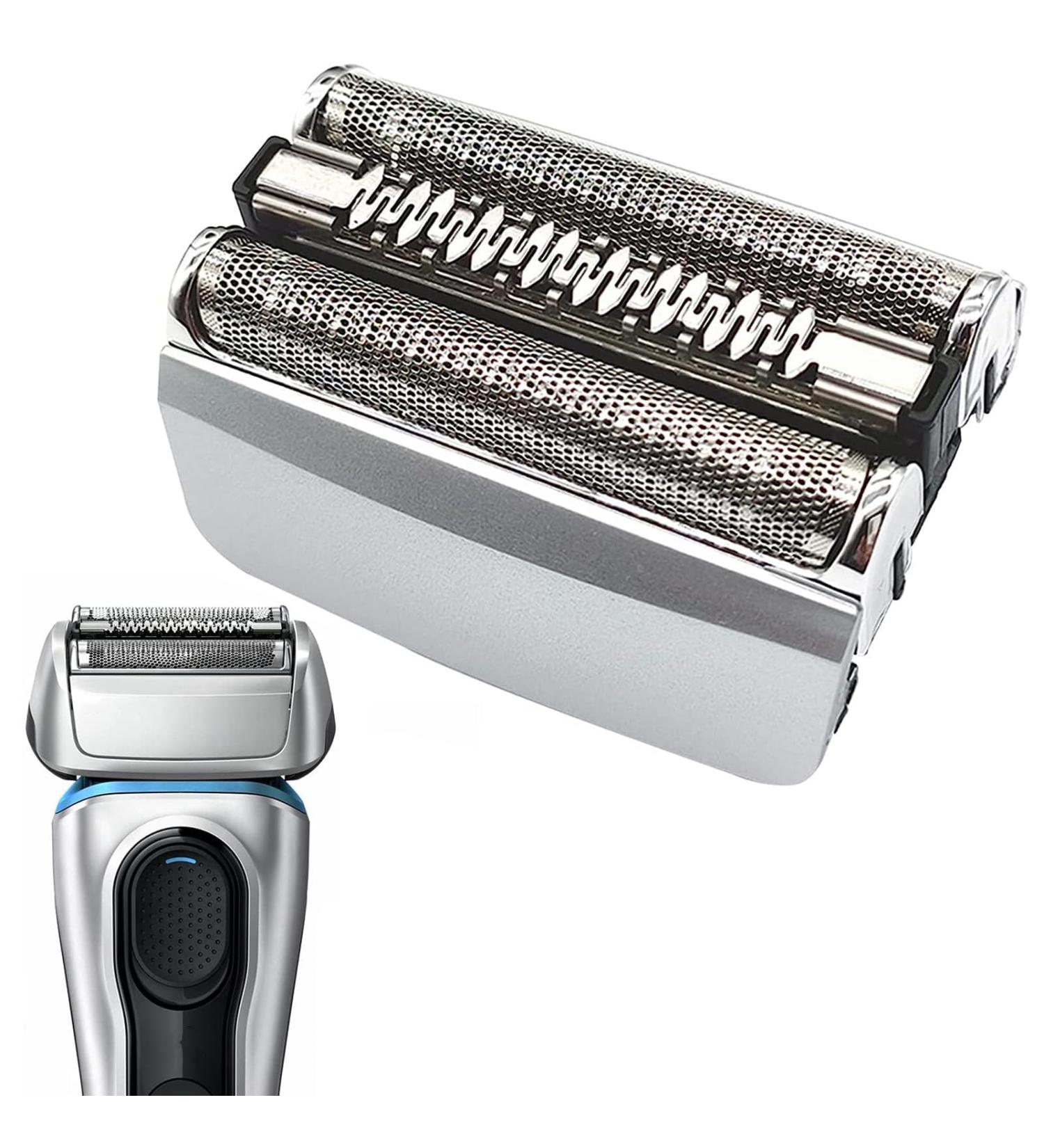 Buy Replacement Head for Braun Series 8 Shaver - Compatible 83M Blades & Foil - S8 Wet/Dry Electric Razor Parts - Buy Online on SooperMarket.com