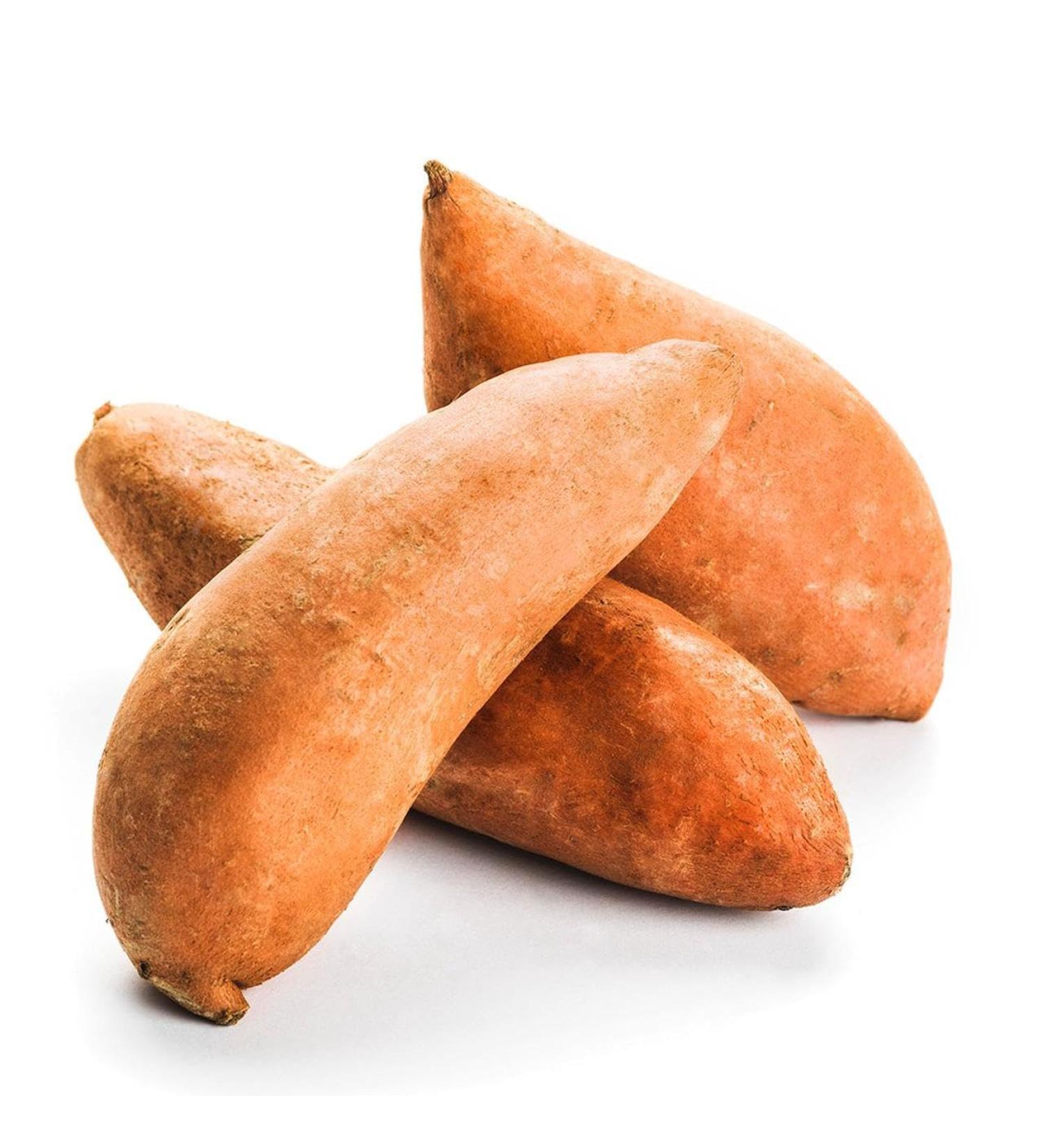Fresh Sweet Potato White | 1KG | White Colour | 100% Fresh Vegetable | Indian Origin | Next Day Shipping By Seelans Superstore - Buy Online on SooperMarket.com