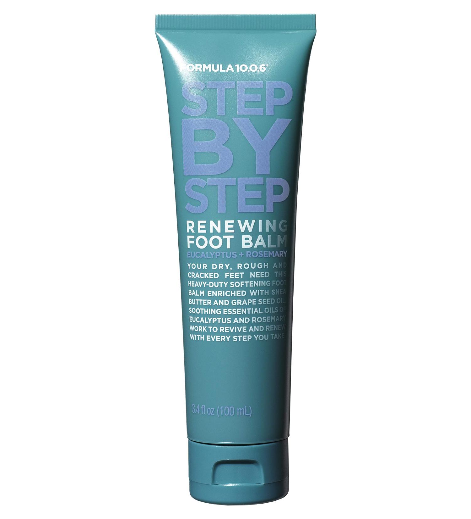 Step by Step Renewing Foot Balm 100 ml
