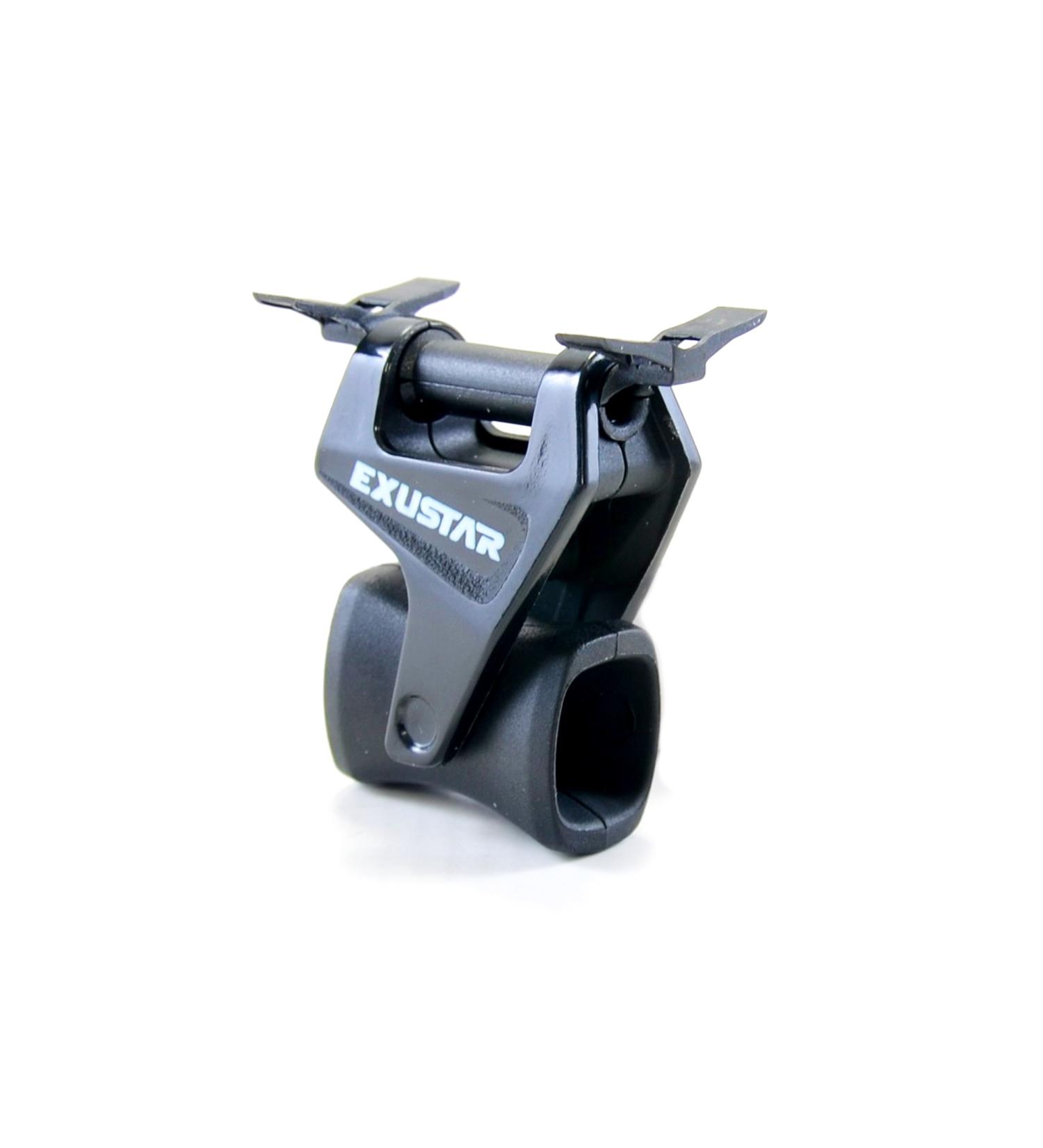 Exustar E-CCG20 Chain Guide - Black | High-Quality Chain Protection - Buy Online on SooperMarket.com