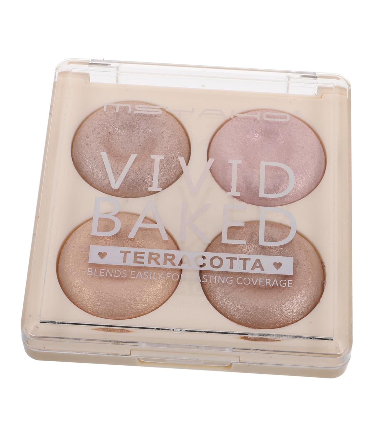 FOYTOKI Highlight Eye Shadow Powder Blouses for Light Blue Eyeshadow Makeup Eyeshadow Korean Eyeshadow - Buy Online on SooperMarket.com