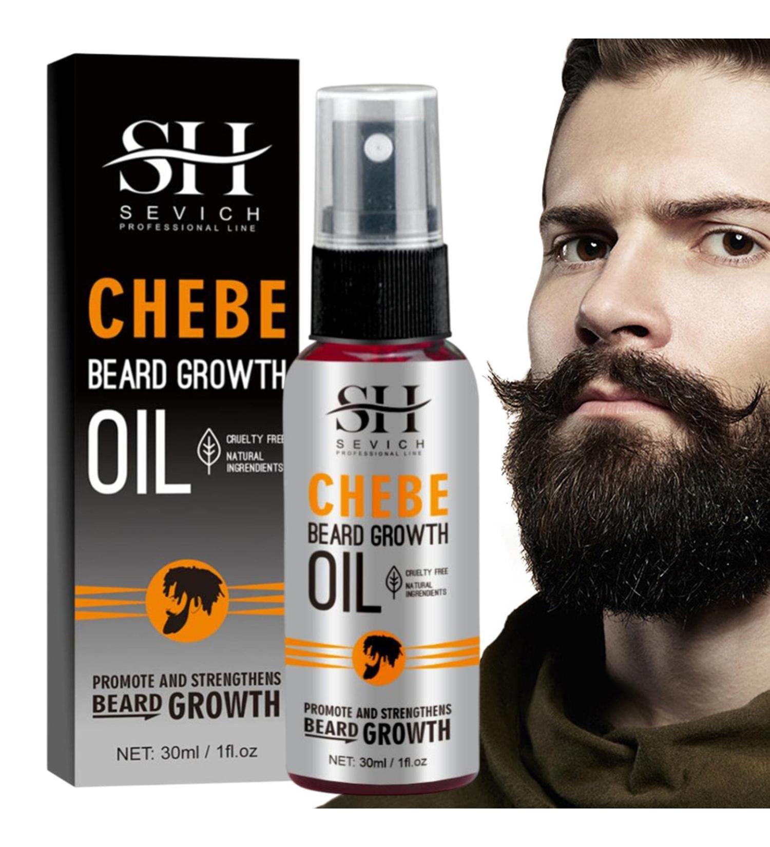 Beard Oil for Men - Promote Growth & Moisturize | Essential 1 fl. Oz Cypreason - Buy Online on SooperMarket.com