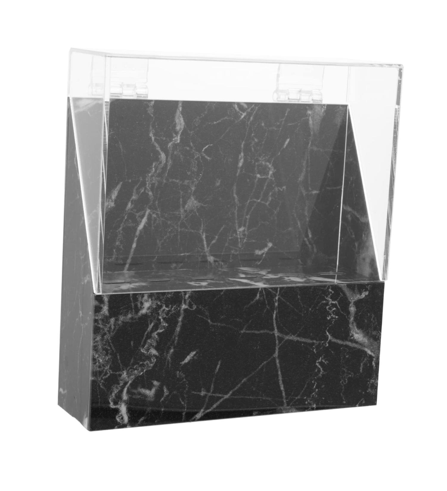 FOYTOKI Storage Rack Makeup Stand Holder for Display Beauty Rack Salon Holder Eyebrow Holder Beauty Stand Salon Rack - Buy Online on SooperMarket.com