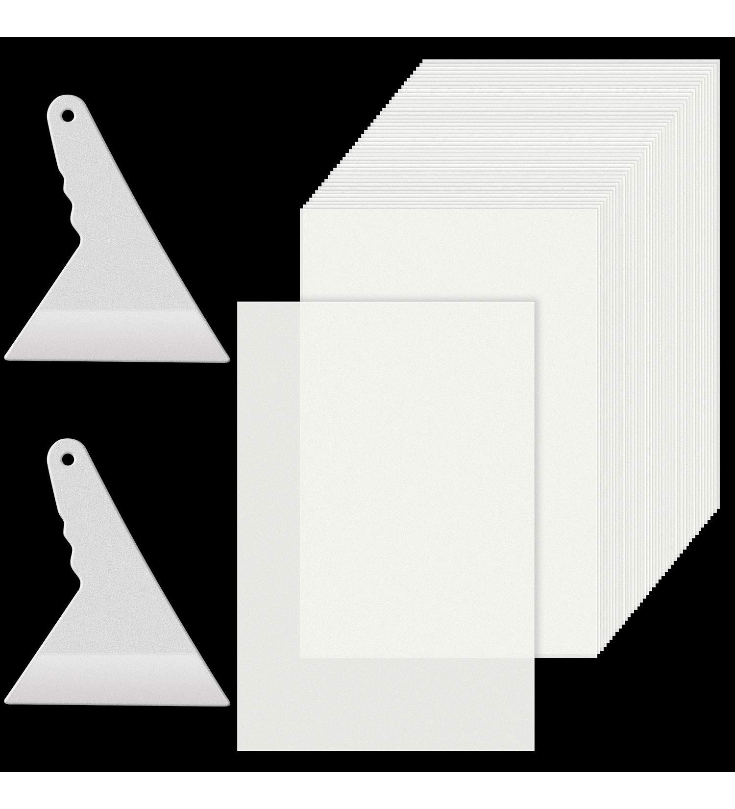 150 Sheets Double-Sided Non-Stick Diamond Painting Release Paper Set with Fix Tools - 5.9 x 3.9 Inch | Diamond Embroidery Accessory - Buy Online on SooperMarket.com