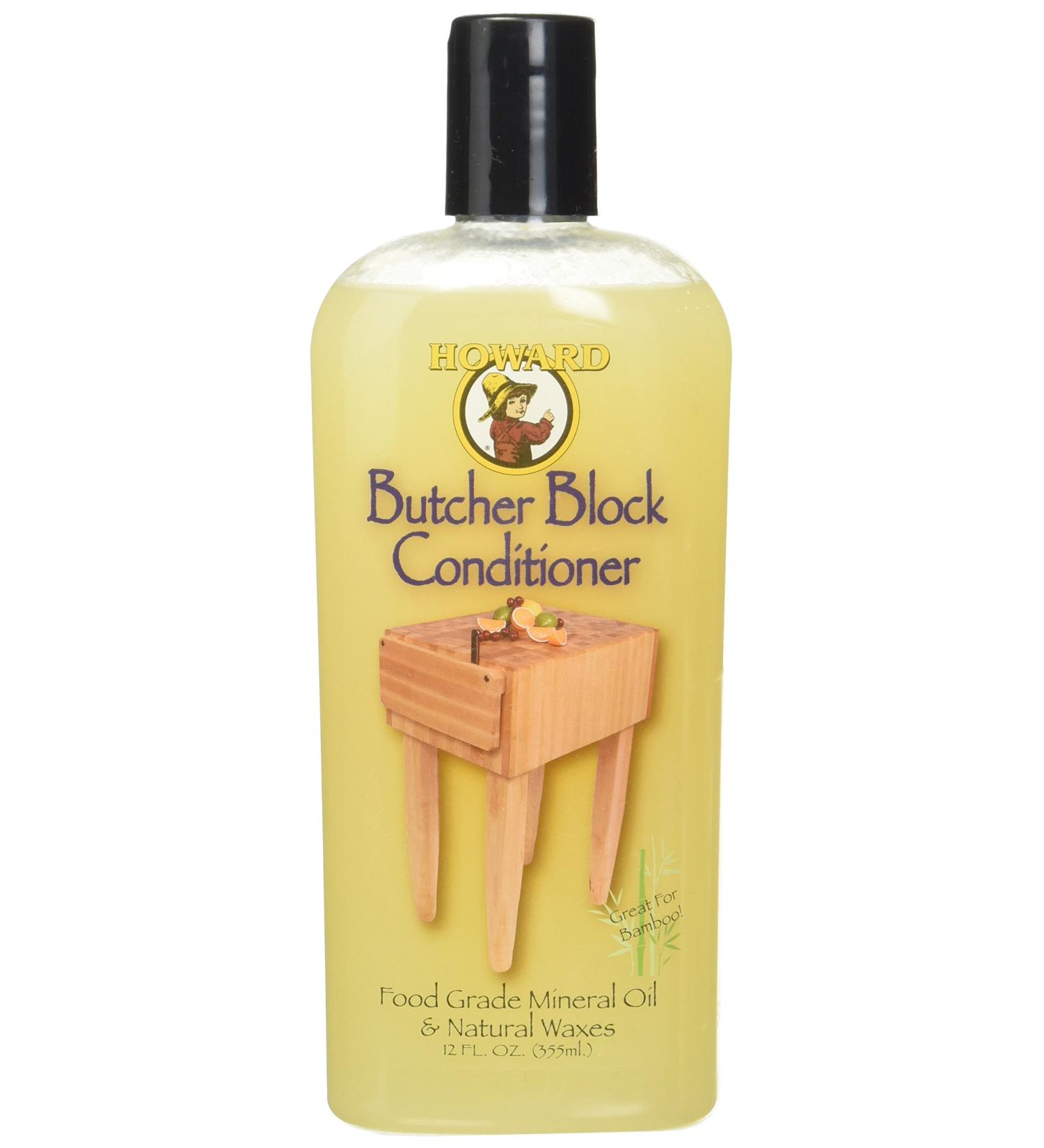 Howard Products Butcher Block Conditioner