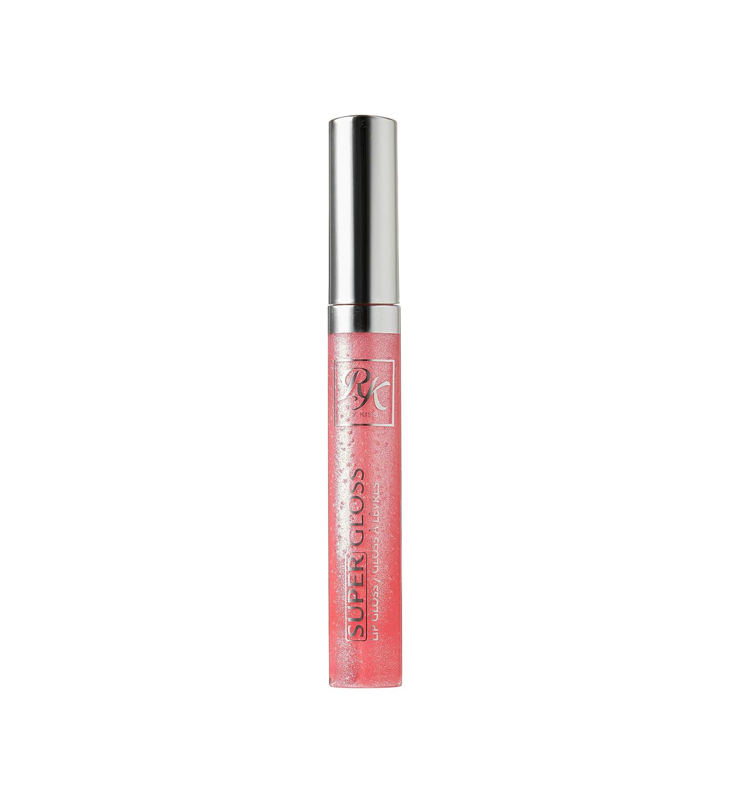Ruby Kisses Super Lip Gloss in Cotton Candy - Moisturizing and Long Lasting - Buy Online on SooperMarket.com