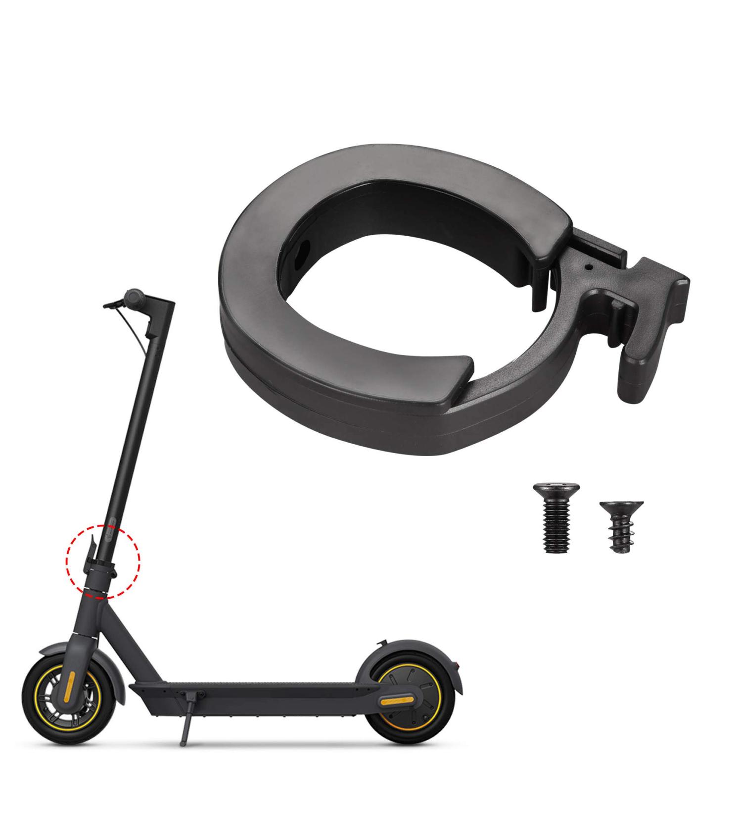 Front Round Locking Ring for Ninebot MAX G30 Electric Scooter - TOMALL - Buy Online on SooperMarket.com