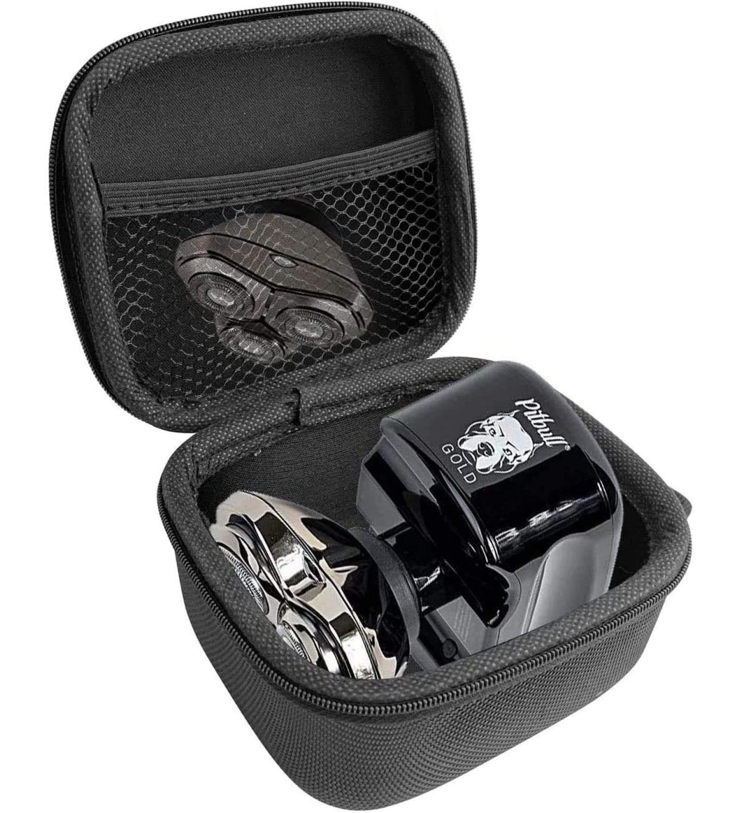 FitSand Hard Case for Skull Shaver Pitbull Gold PRO - Head Shaver Protection - Buy Online on SooperMarket.com