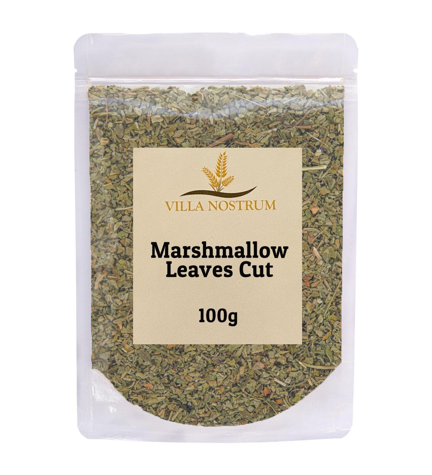Marshmallow Leaves Cut 100g by Villa Nostrum